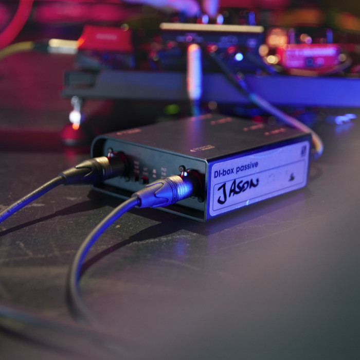 Hlavní obrázek DI boxy PALMER elde