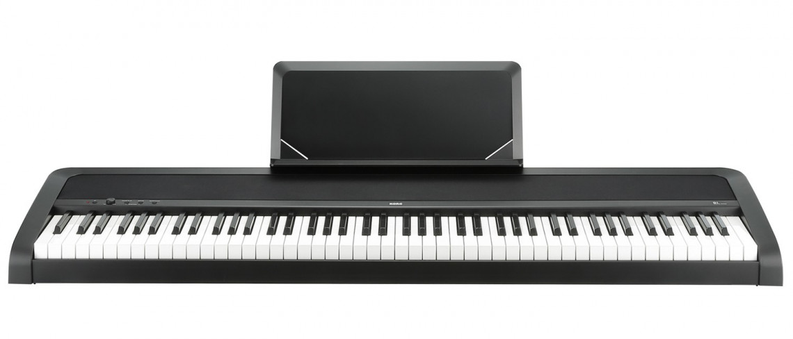 Hlavní obrázek Digitální piana KORG B1-BK