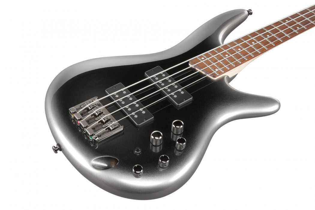 Hlavní obrázek JB modely IBANEZ SR300E-MGB - Midnight Gray Burst