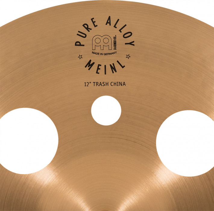 Hlavní obrázek 8" - 12" MEINL Pure Alloy Trash China 12”