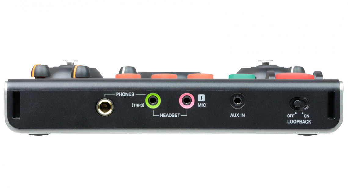 Hlavní obrázek USB zvukové karty TASCAM MiNiSTUDIO CREATOR US-42