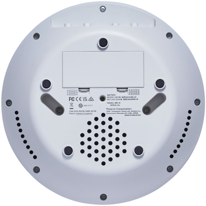 Hlavní obrázek Melodické nástroje ROLAND MN-10 Mood Pan