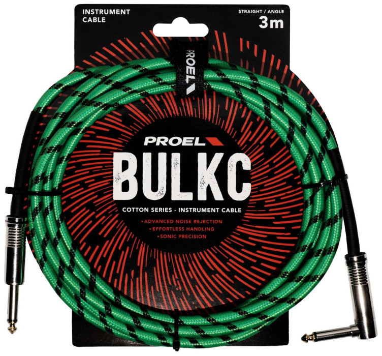 Hlavní obrázek 1-4m PROEL BULK120CLU3GN