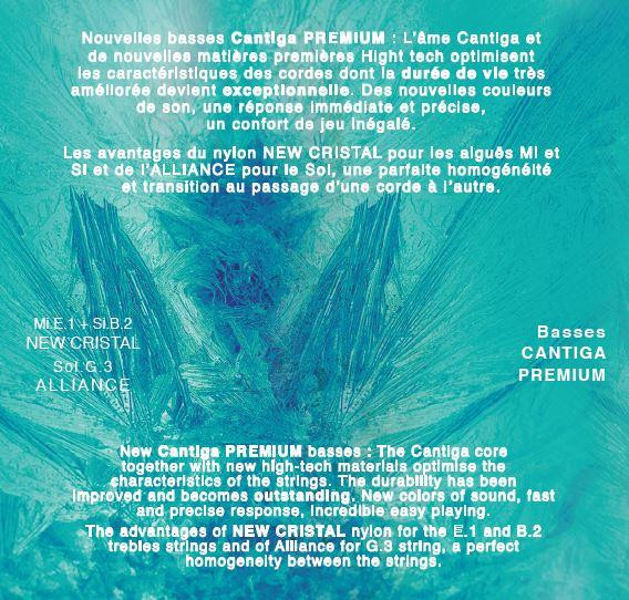 Hlavní obrázek Hard tension SAVAREZ 510MJP Creation Cantiga Premium