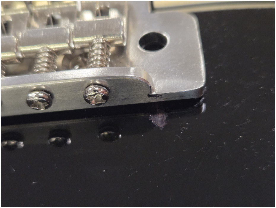 Hlavní obrázek Elektrické kytary DONNER DST-600 - Black C-Stock