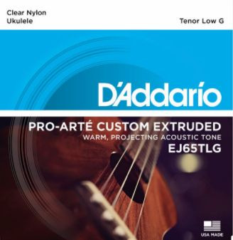 D'Addario EJ65TLG Obrázek