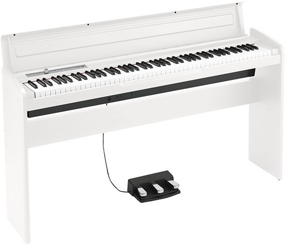 Hlavní obrázek Digitální piana KORG LP-180 WH