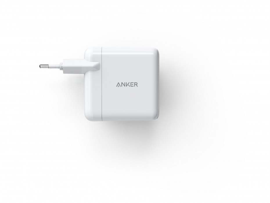 Hlavní obrázek Powerbanky a nabíječky ANKER PowerPort Atom III 45W USB-C + 15W USB-A EU White