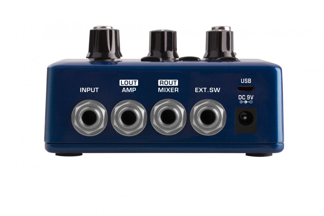 Hlavní obrázek Looper NUX NDL-5 JTC Drum a Loop Pro