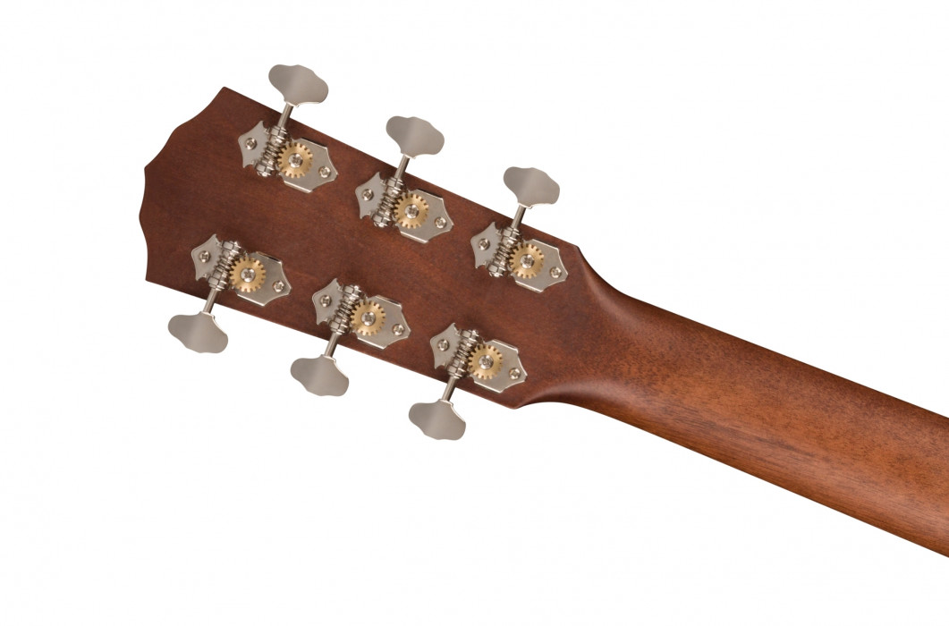 Hlavní obrázek Dreadnought FENDER PD-220E Dreadnought - Aged Cognac Burst