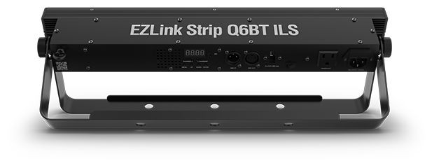 Hlavní obrázek LED RGBA (RGB+Amber) CHAUVET DJ EZLink Strip Q6BT ILS