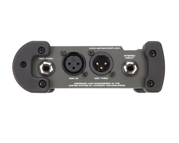 Hlavní obrázek Mixpulty pro osobní monitoring SAMSON S.Monitor