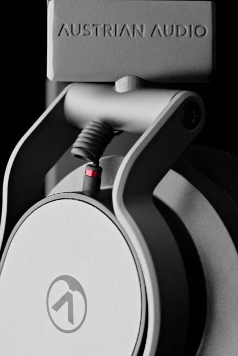 Hlavní obrázek Velká náhlavní sluchátka AUSTRIAN AUDIO Hi-X55