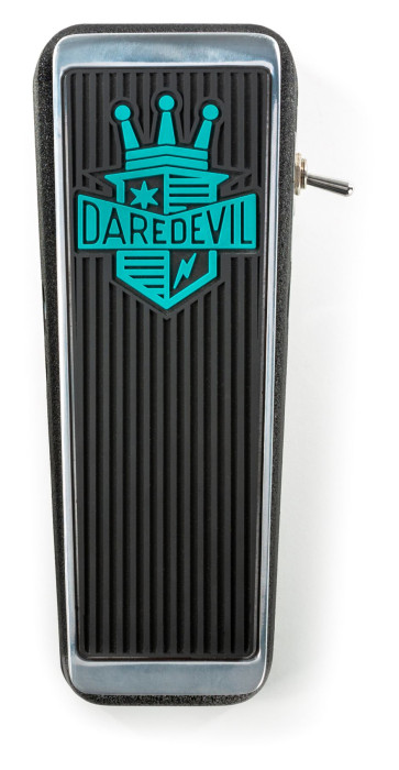 Hlavní obrázek Wah-wah DUNLOP DD95FW CRY BABY DAREDEVIL FUZZ WAH
