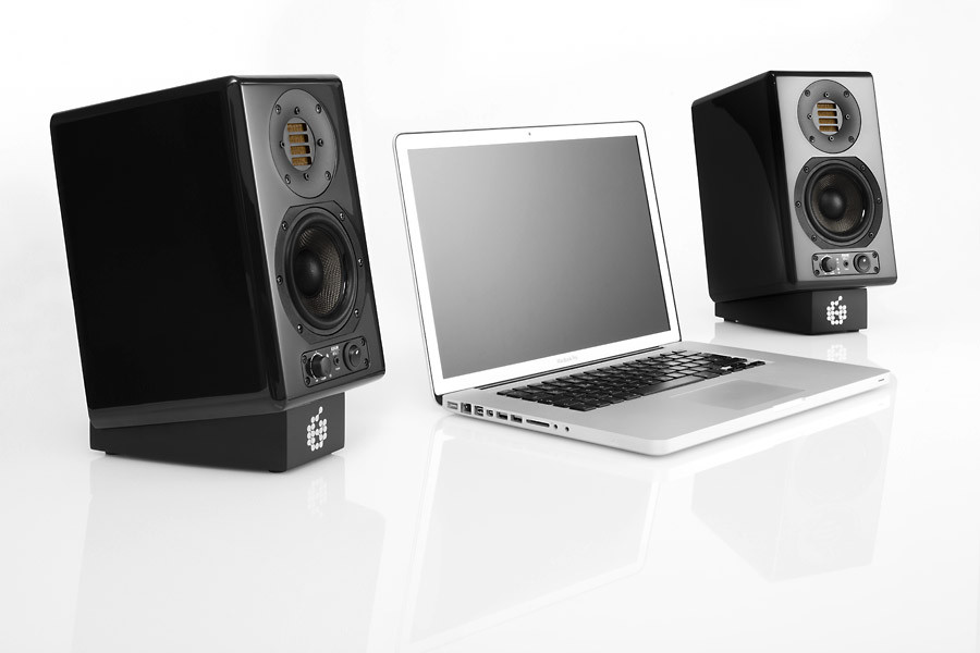 Hlavní obrázek Aktivní monitory ADAM AUDIO ARTist 5 Black