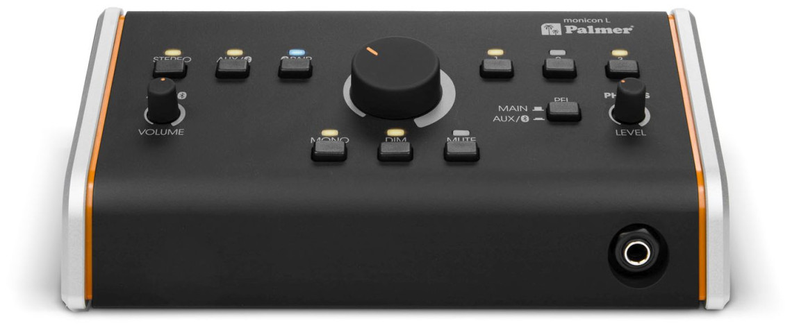 Hlavní obrázek Ovladače studiových monitorů PALMER MONICON L G2 G