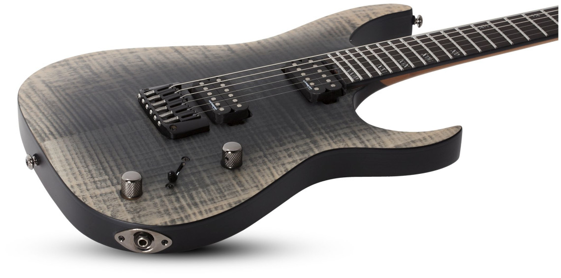 Hlavní obrázek Superstrat SCHECTER Banshee Mach-6 - Fallout Burst