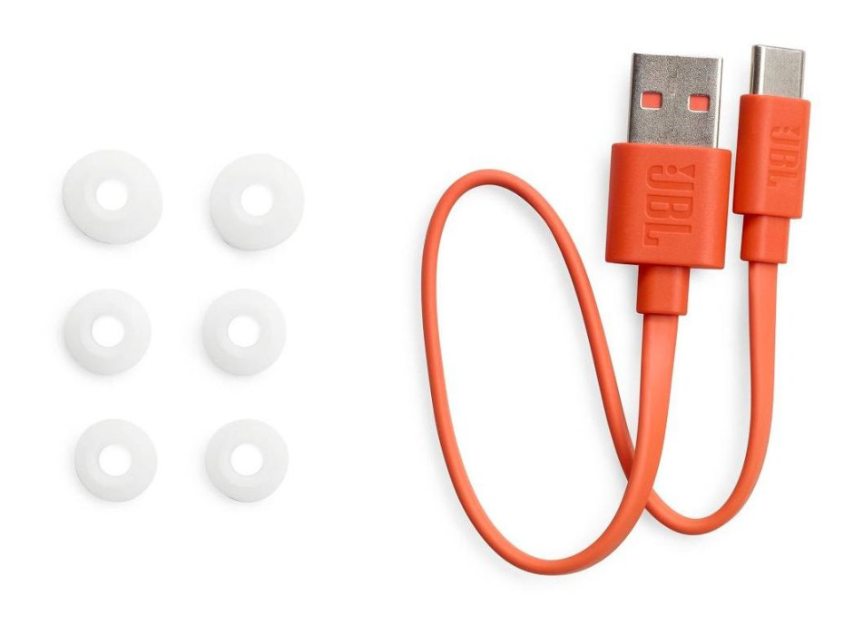 Hlavní obrázek Bezdrátová do uší JBL Wave Beam White