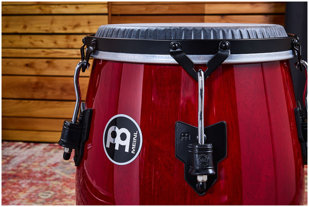 Hlavní obrázek Conga MEINL MTCR1212WR Marathon Traditional Tumba 12 1/2” - Wine Red