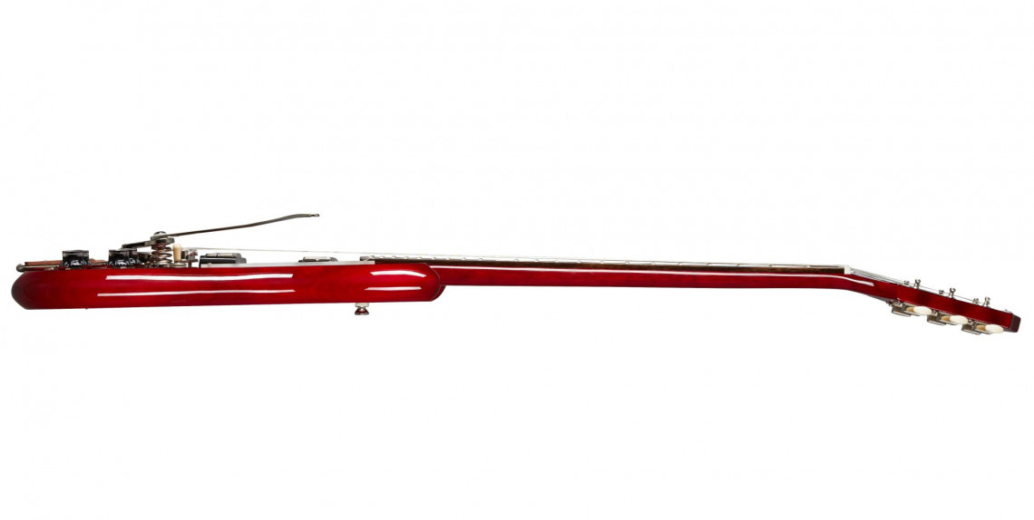 Hlavní obrázek SG EPIPHONE Crestwood Custom - Cherry