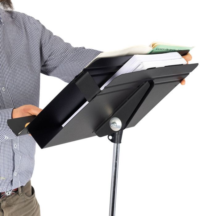 Hlavní obrázek Příslušenství MANHASSET 4901 Director Stand