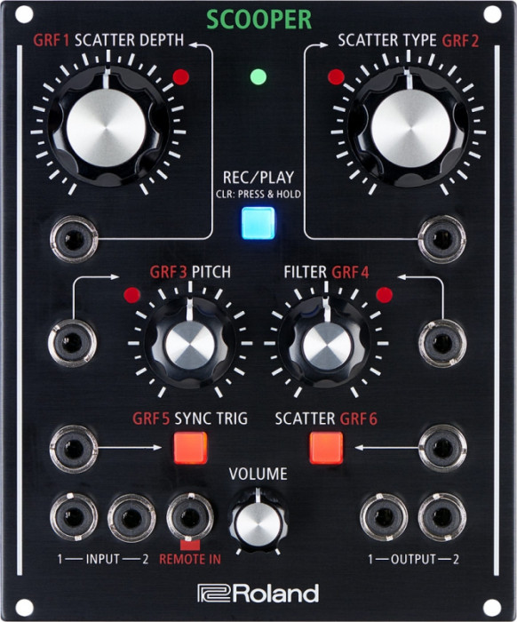 Hlavní obrázek ROLAND Aira SCOOPER