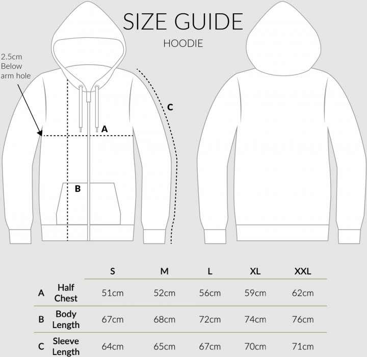 Hlavní obrázek Oblečení a dárkové předměty MARSHALL 60th Anniversary - Mikina M