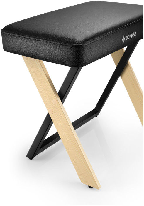 Hlavní obrázek Stoličky a sedáky DONNER DKB-300 - Wood