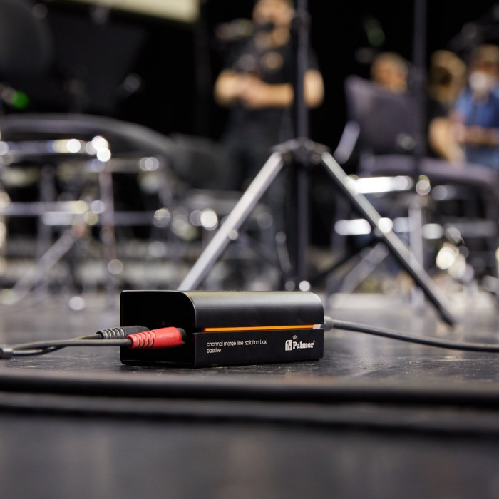 Hlavní obrázek DI boxy PALMER vils