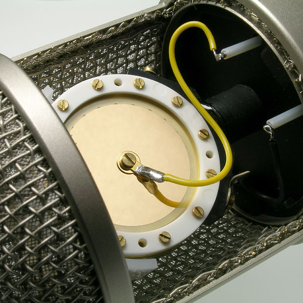 Hlavní obrázek Lampové mikrofony NEUMANN M147 Tube