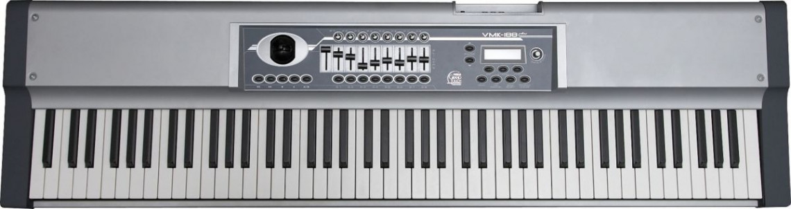 Hlavní obrázek MIDI keyboardy FATAR - STUDIOLOGIC VMK 188 Plus