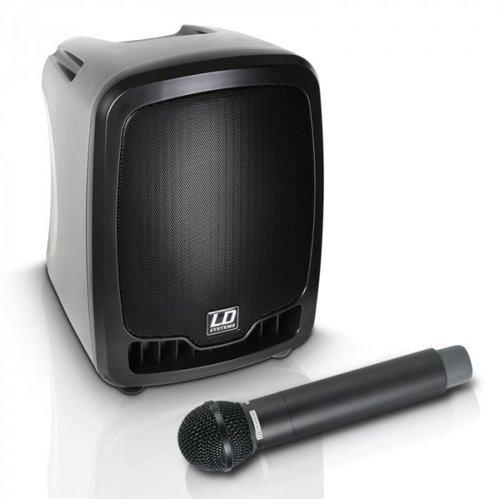 Hlavní obrázek Mobilní a bateriově napájené reproboxy LD SYSTEMS Roadboy 65 - Portable PA Speaker