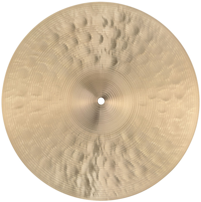 Hlavní obrázek 14" MEINL Cymbals Byzance Traditional Extra Hammered Hihat - 14”
