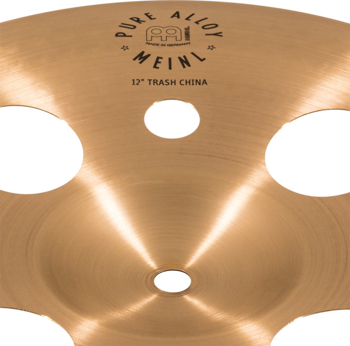 Hlavní obrázek 8" - 12" MEINL Pure Alloy Trash China 12”