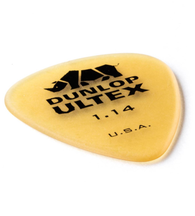 Hlavní obrázek Tvrdost do 2.0 DUNLOP Ultex Standard Pick 1.14mm