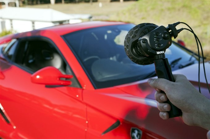 Hlavní obrázek Mikrofony pro video a foto RODE Stereo VideoMic X