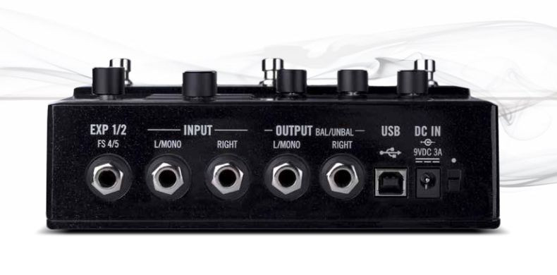 Hlavní obrázek Multiefekty, procesory LINE 6 HX Stomp II