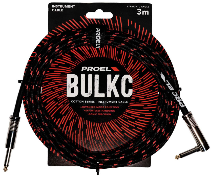 Hlavní obrázek 1-4m PROEL BULK120CLU3BR