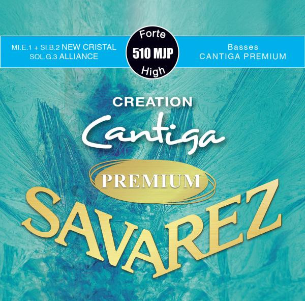 Levně Savarez 510MJP Creation Cantiga Premium