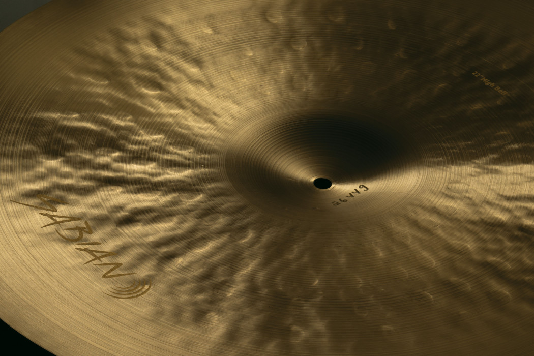 Hlavní obrázek 21" - 22" SABIAN HHX Anthology High Bell 22”