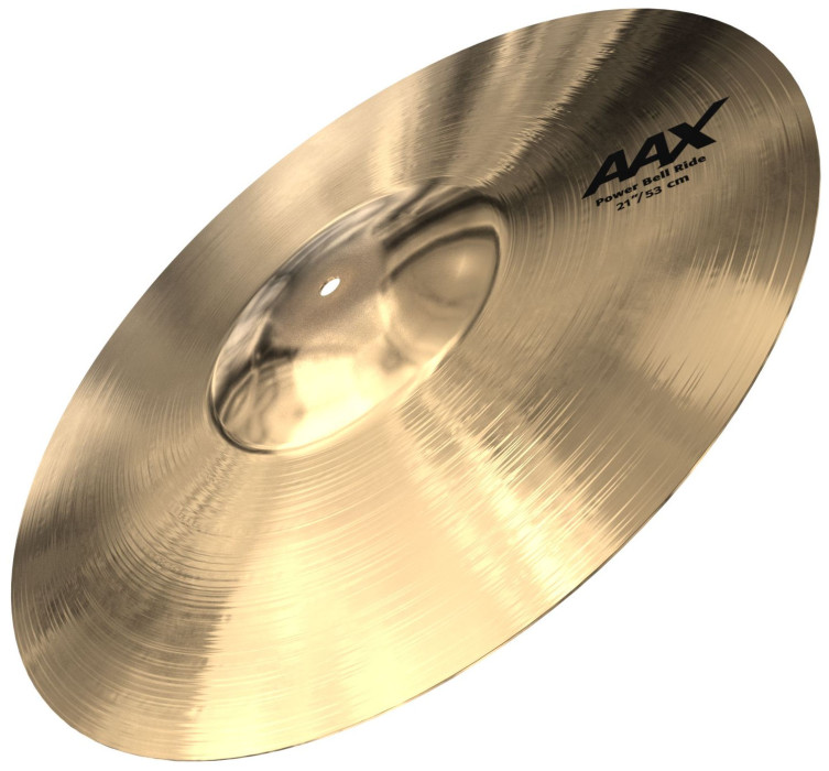 Hlavní obrázek 21" SABIAN 21” AAX Power Bell Ride
