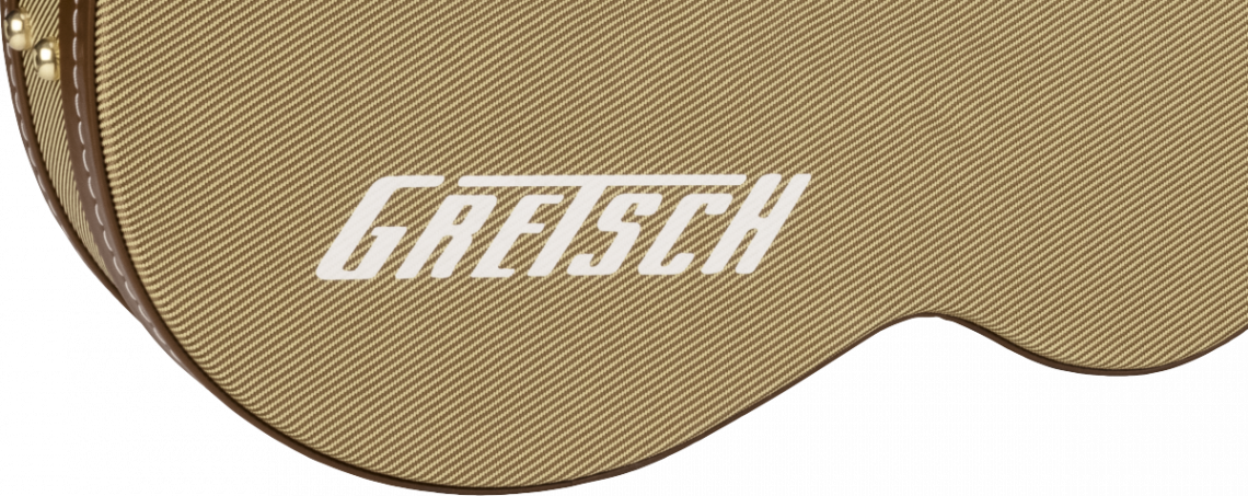 Hlavní obrázek Tvrdá pouzdra GRETSCH G2622T Tweed Case