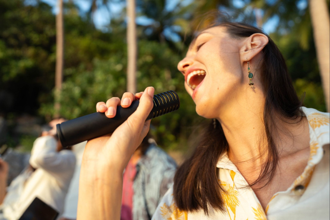 Hlavní obrázek Párty All-in-one systémy IKARAO Smart Karaoke BREAK X1