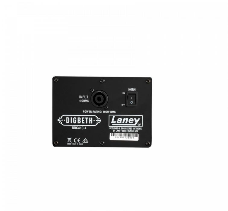 Hlavní obrázek 4 reproduktory LANEY DBC410-4 Digbeth