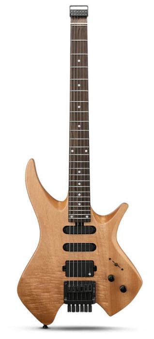 Hlavní obrázek Alternativní DONNER NHL-500 - Wooden Nature
