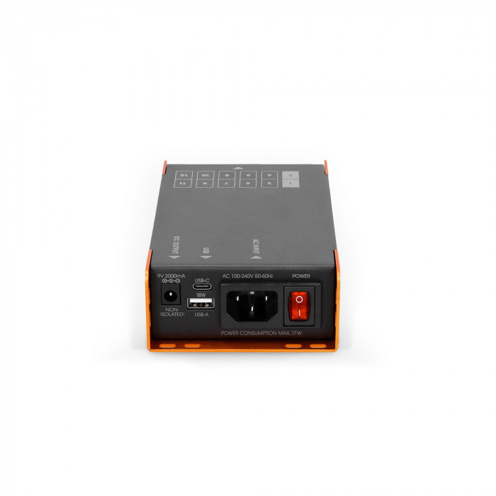 Hlavní obrázek Adaptéry a distributory PALMER PWT 12 IEC