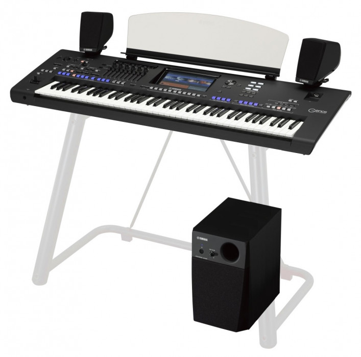 Hlavní obrázek Workstationy YAMAHA GENOS Repro Set