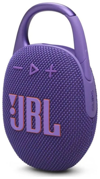 Levně JBL Clip 5 Purple