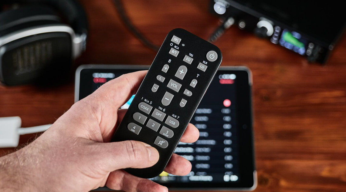 Hlavní obrázek Příslušenství pro zvukové karty R.M.E. MRC Multi Remote Control