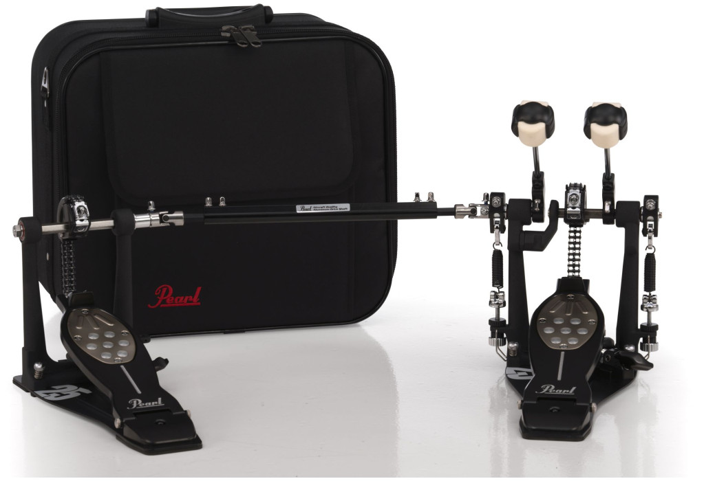 Hlavní obrázek Dvojité pedály PEARL P-2052C/B Eliminator Black Limited Edition